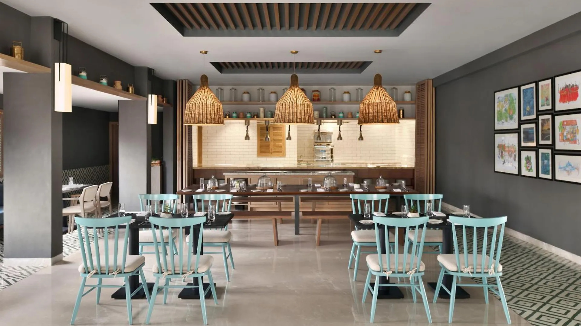 Port Muziris, A Tribute Portfolio Hotel By Marriott Kochi
