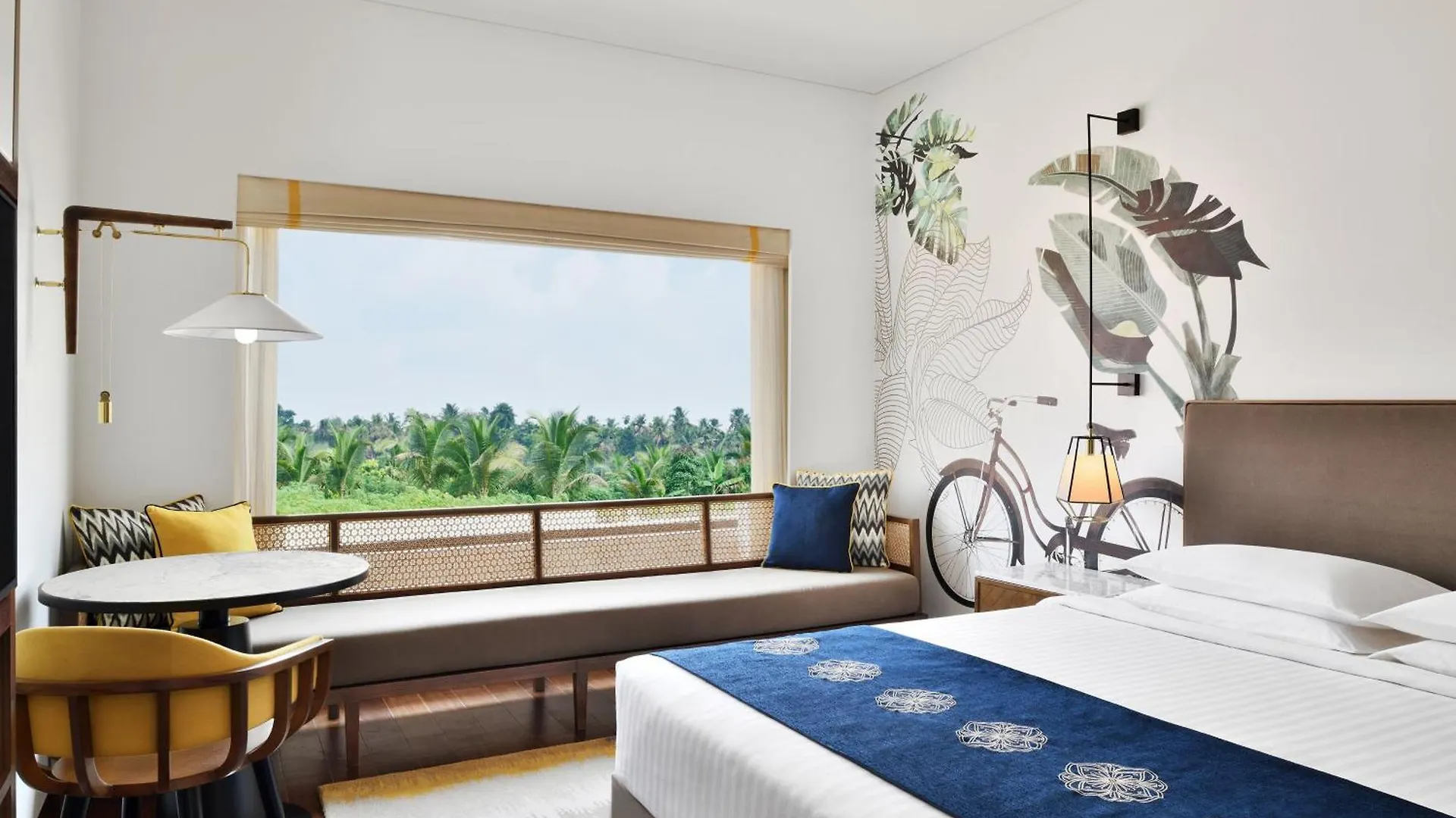 Port Muziris, A Tribute Portfolio Hotel By Marriott Kochi 5*,